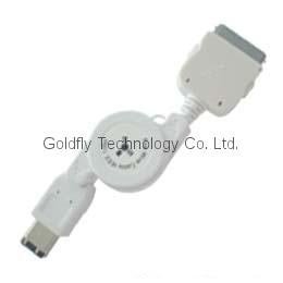 Retractable Cable 1394 